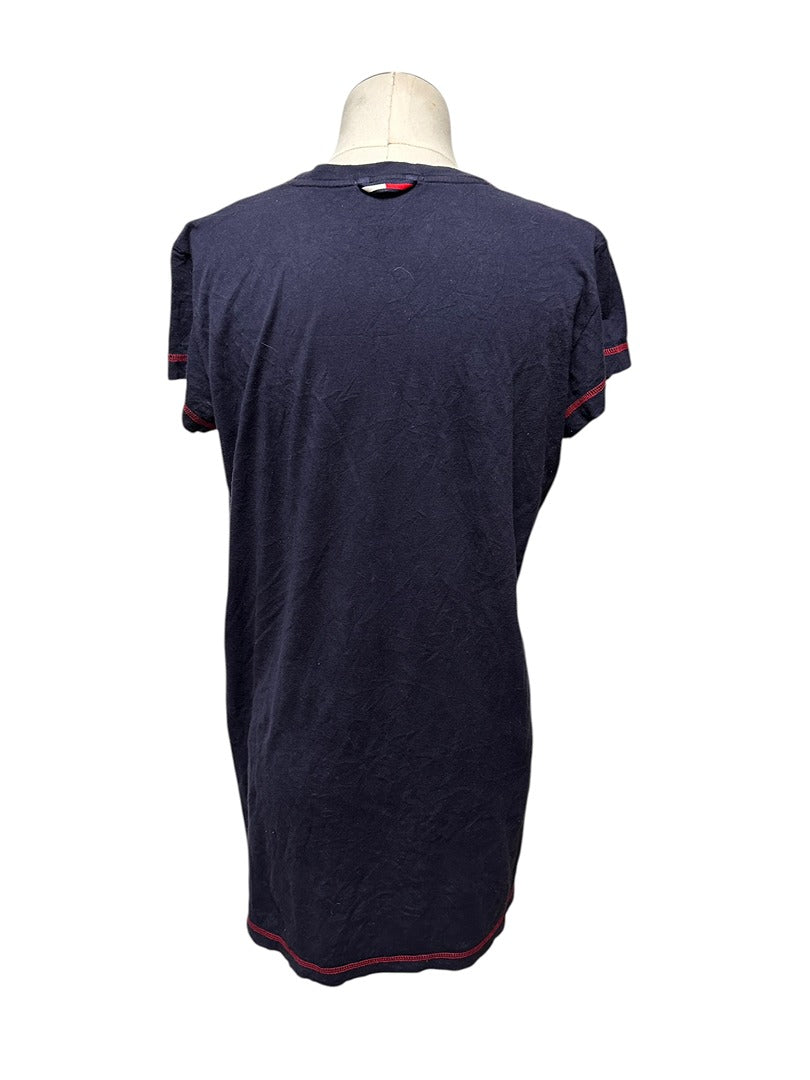 Robe de nuit Tommy Hilfiger - S - Navy - État : Excellent