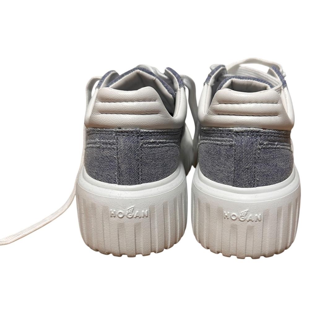 Baskets Hogan - 35 - Bleu - État : Excellent