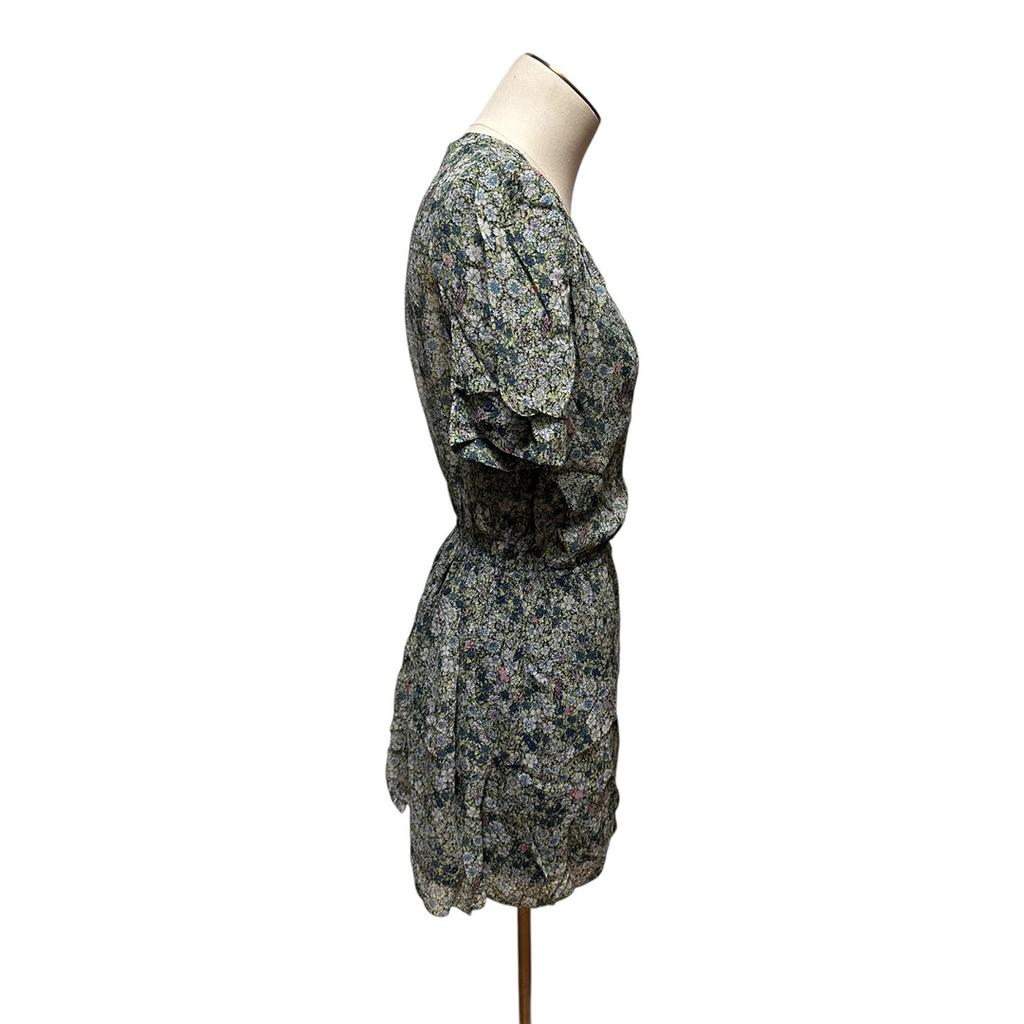 Robe D'ete Zadig & Voltaire - S - Vert - État : Neuf avec étiquette