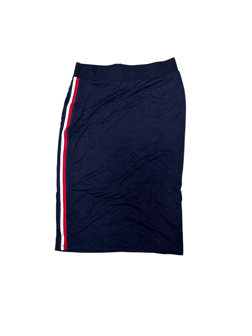 Jupe Tommy Hilfiger - L - Bleu marine - État : Excellent