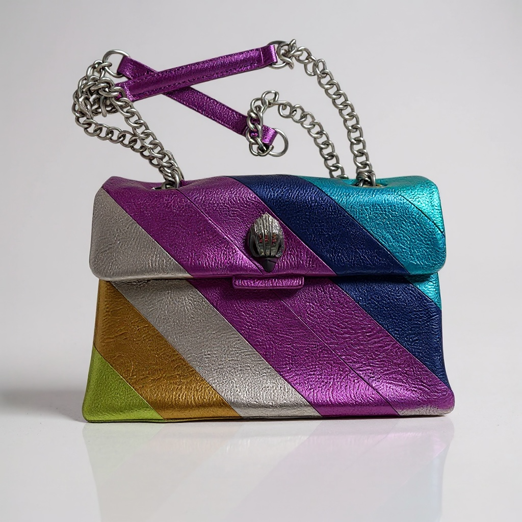 Sac à main Kurt Geiger - Taille unique - Multicolore - État : Excellent