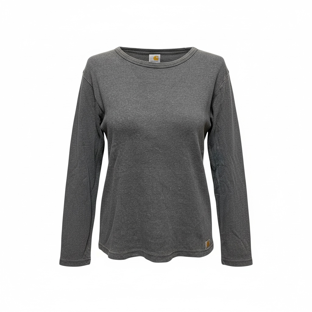 T-shirt manches longues Carhartt - L - Gris - État : Excellent