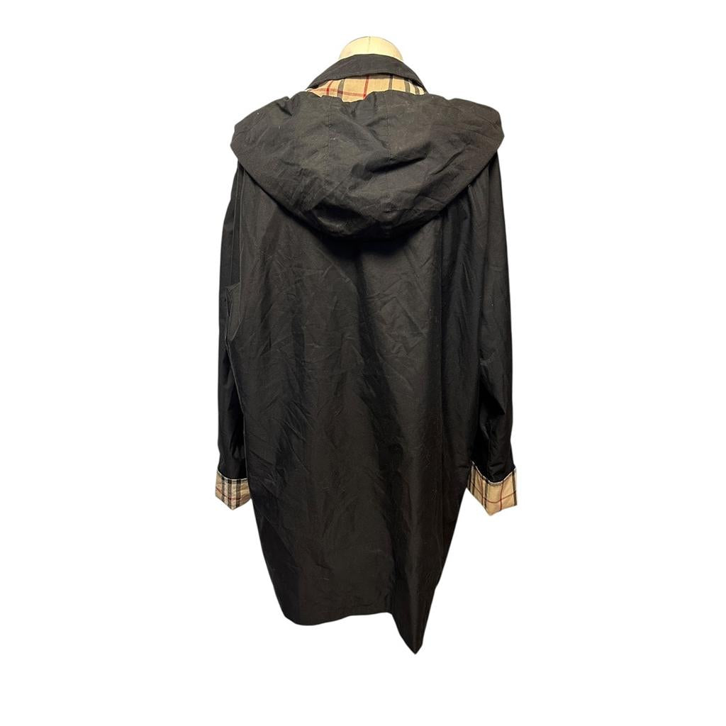 Imperméable Burberry - M - Noir - État : Excellent