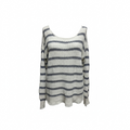 Pull Calvin Klein Jeans - Xl - Blanc et bleu - État : Excellent