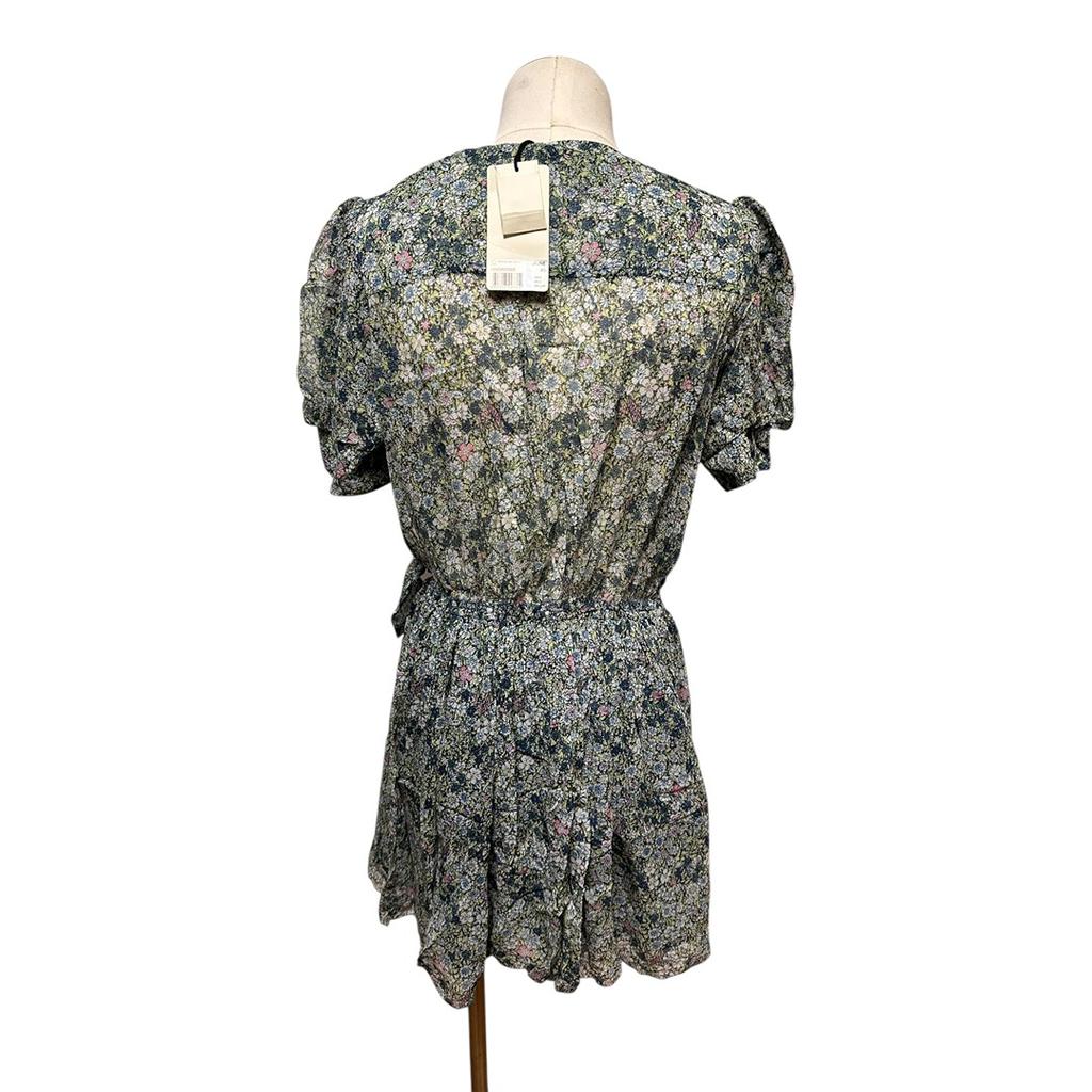 Robe D'ete Zadig & Voltaire - S - Vert - État : Neuf avec étiquette