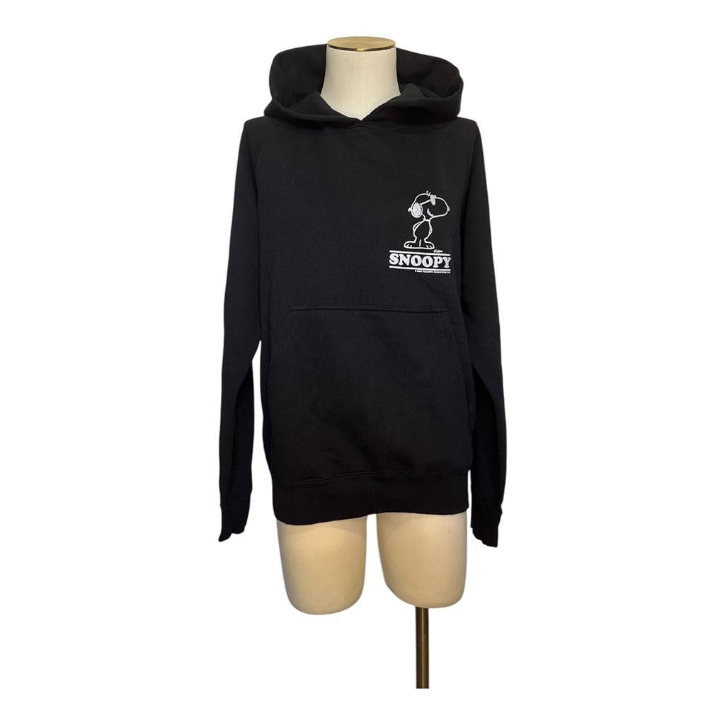 Sweats Et Sweats A Capuche Sandro - S - Noir - État : Neuf