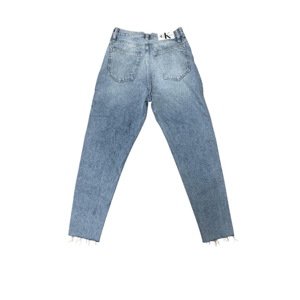 Jean femme Calvin Klein Jeans - Autre - Bleu clair - État : Excellent