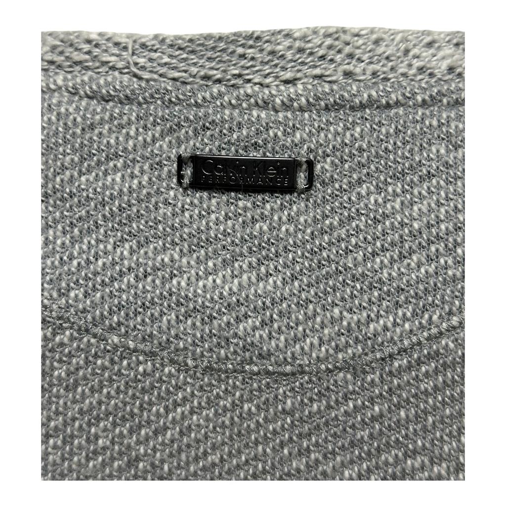 T-shirt Calvin Klein Performance - Xs - Gris - État : Excellent
