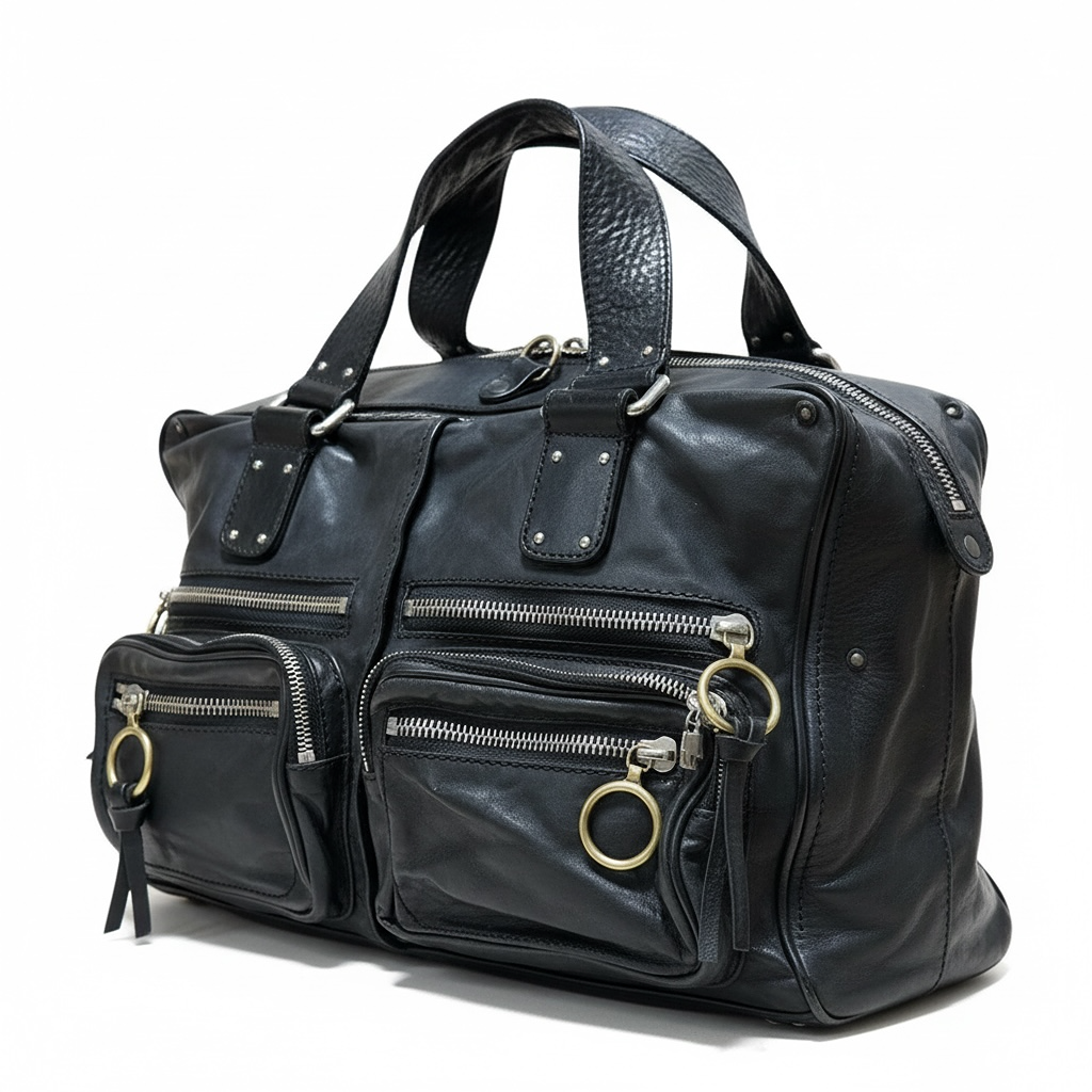 Sac à main Chloé - Taille unique - Noir - État : Excellent