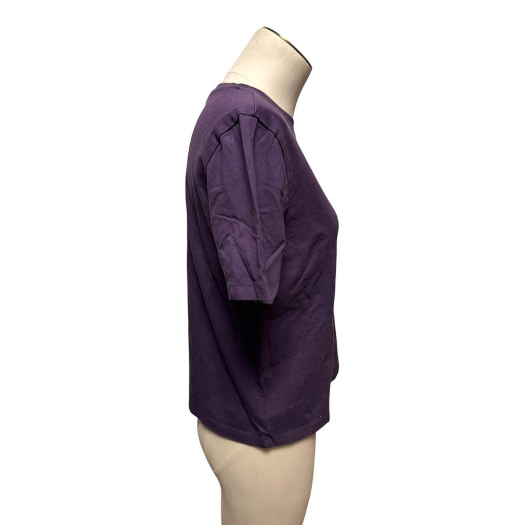 T-shirt Fila - S - Violet - État : Excellent