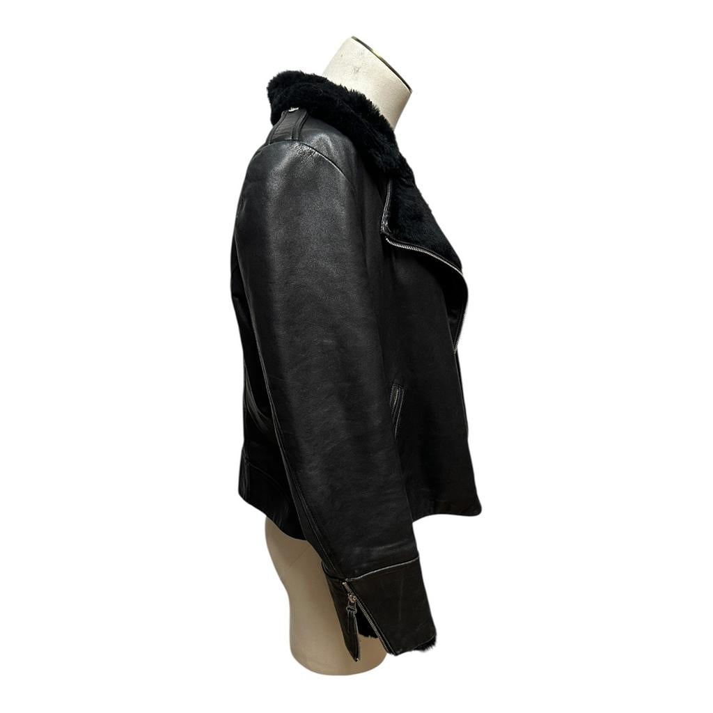 Perfecto Gerard Darel - 40 - Noir - État : Excellent