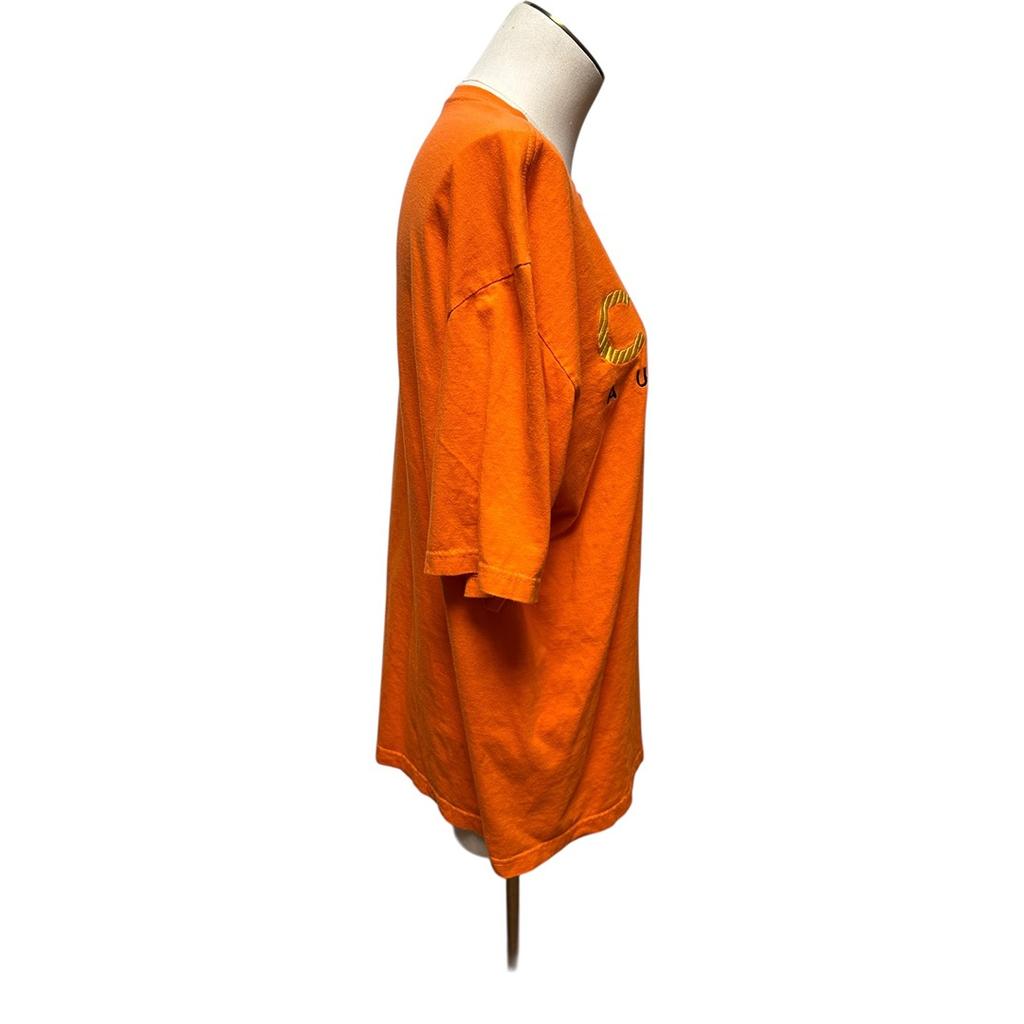 T-shirt Coogi - Xxl - Orange - État : Excellent