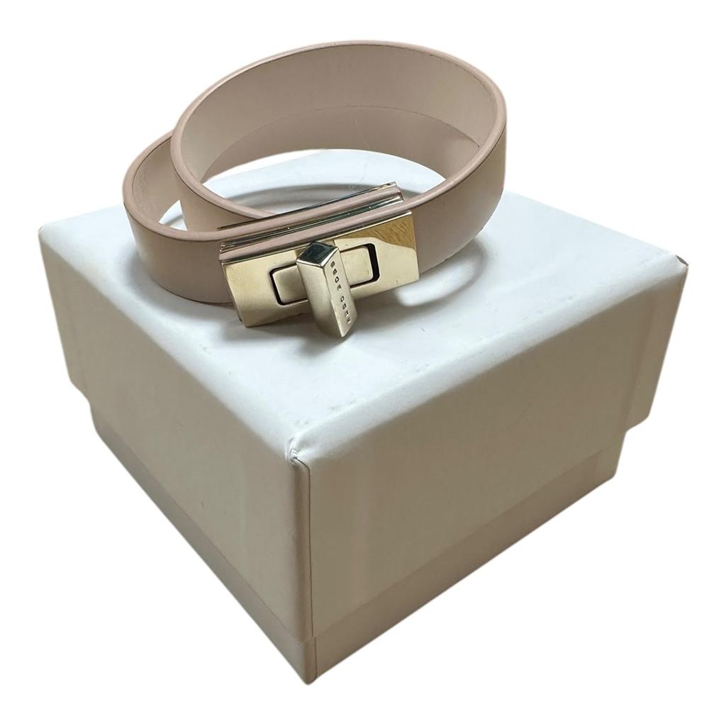 Bracelet femme Hugo Boss - Taille unique - Beige - État : Neuf