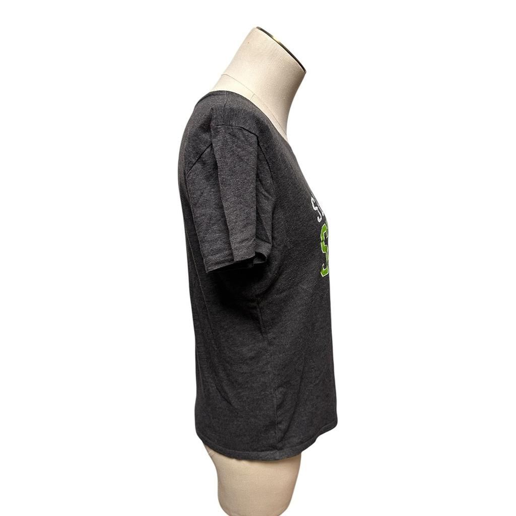 T-shirt Nfl Team Apparel - L - Gris - État : Excellent