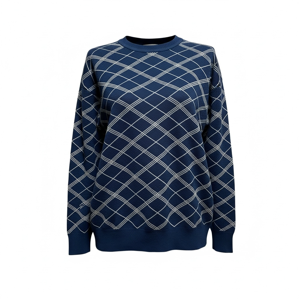 Pull Sandro - Taille S - Bleu - État