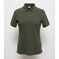 Polo femme Carhartt - M - Kaki - État : Excellent