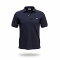 Polo Lacoste - L - Bleu Marine - État : Excellent