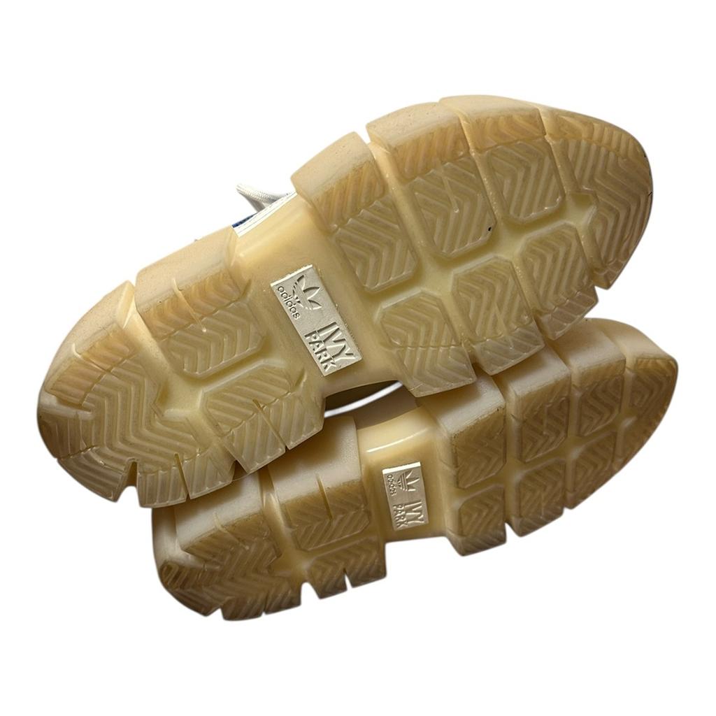 Baskets Adidas x Ivy Park - 36.5 - Blanc - État : Excellent