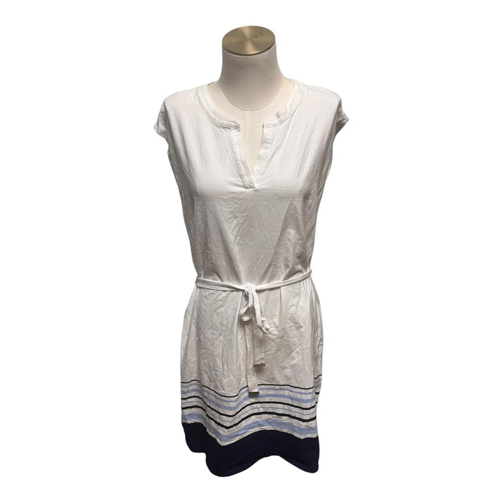 Robe Tommy Hilfiger - M - Blanc - État : Excellent