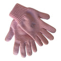 Gants Burberry - Taille S - Rose - État : Très Bon