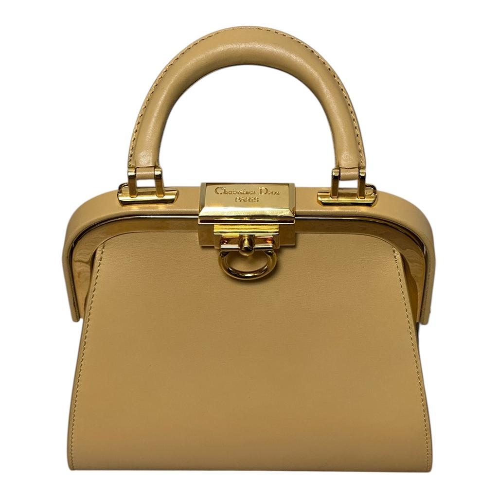 Sac À Main Christian Dior - Taille Unique - Beige - Neuf