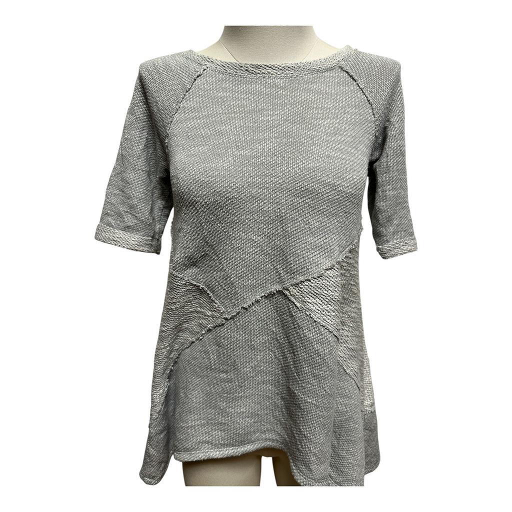 T-shirt Calvin Klein Performance - Xs - Gris - État : Excellent