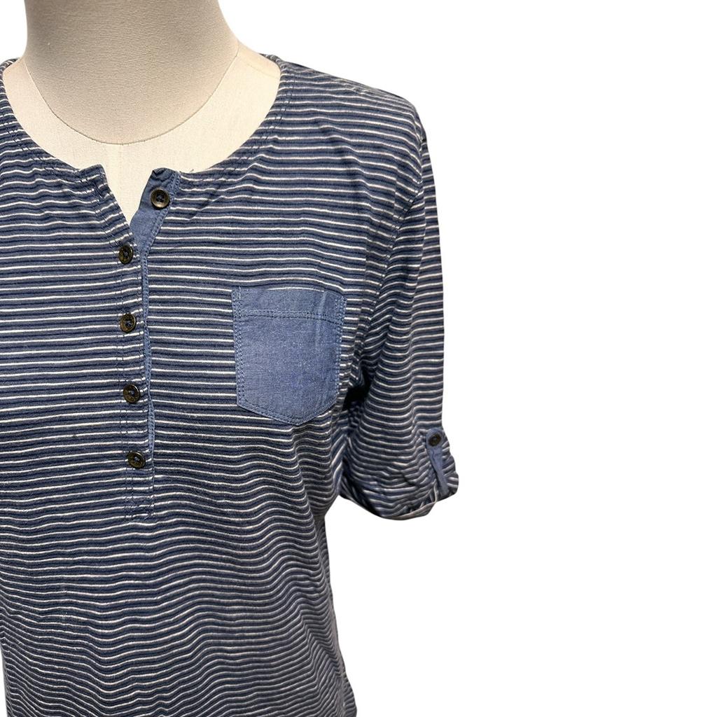 Top Ralph Lauren Lrl - L - Bleu - État : Excellent
