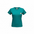 T-shirt femme Carhartt - S - Vert - État : Excellent