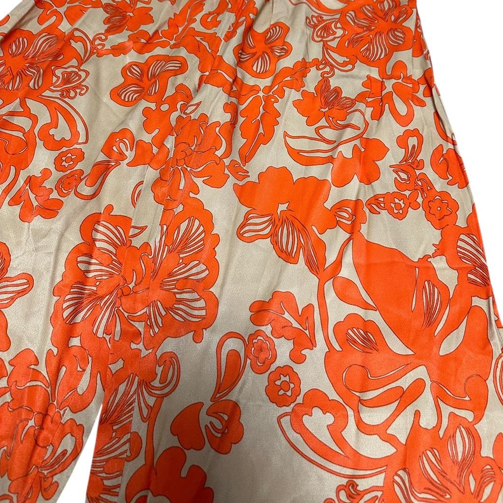 Pantalon femme Opalus - M - Orange - État : Excellent