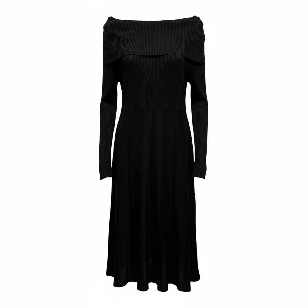 Robe Calvin Klein - L - Noir - État : Excellent