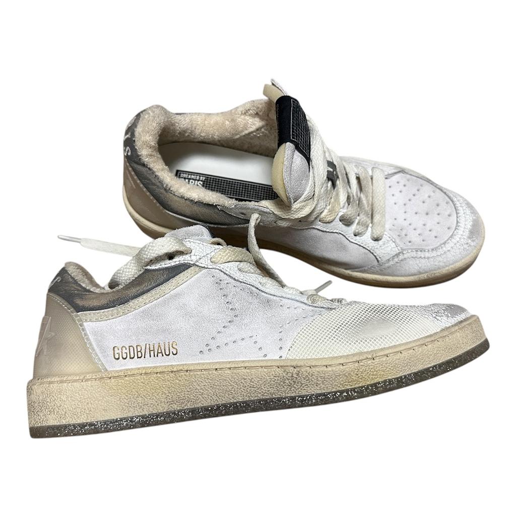 Baskets Golden Goose - 36 - Blanc - État : Neuf sans étiq.