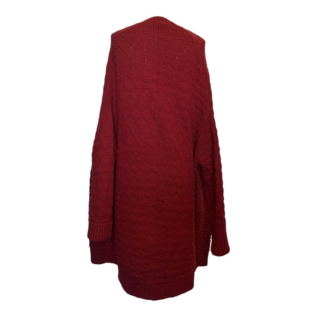 Cardigan Zadig & Voltaire - M - Bordeaux - État : Très Bon