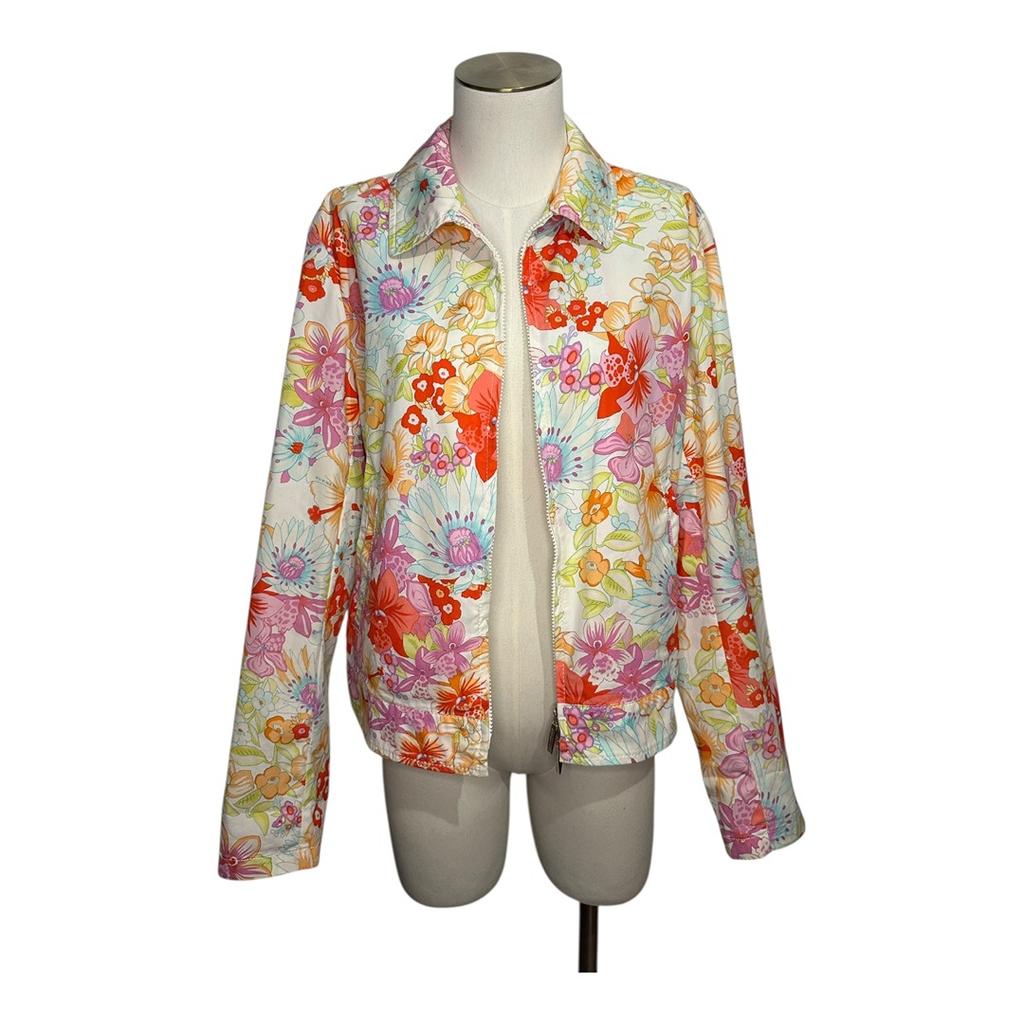 Veste Burberry - Taille M - Multicolore - État : Excellent