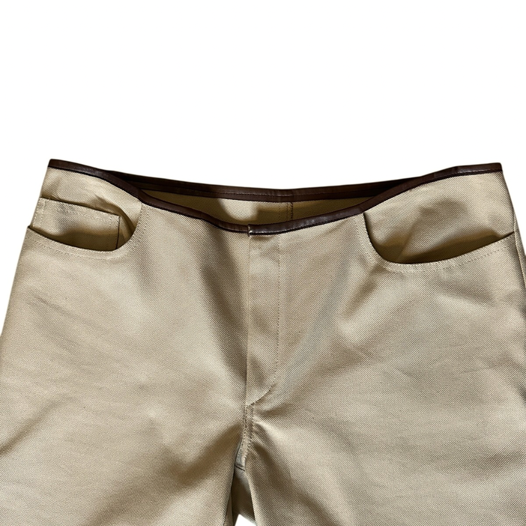 Pantalon De Costume Joseph - M - Beige - État : Très Bon