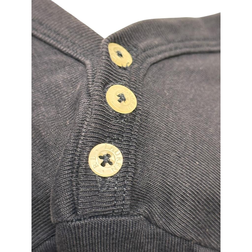 Top manches 3/4 Lauren Ralph Lauren - M - Bleu marine - État : Excellent