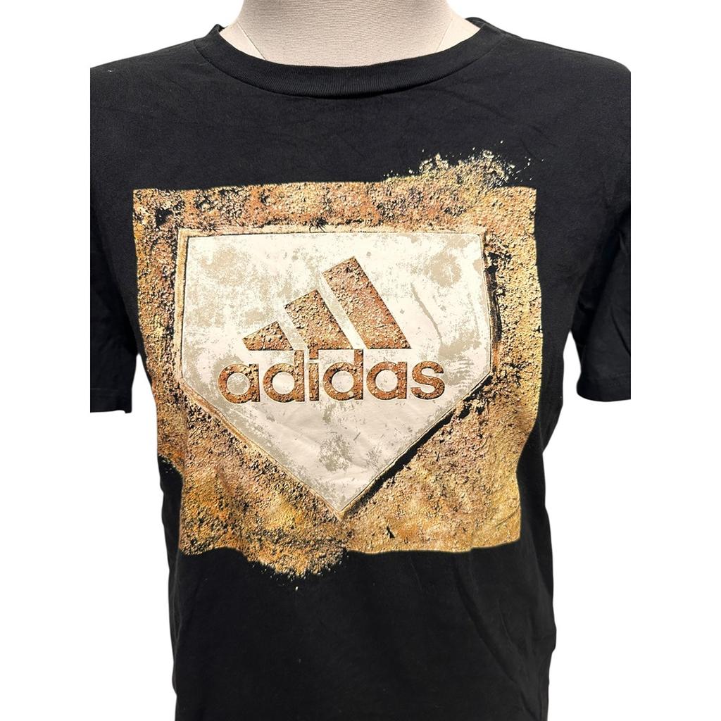 T-shirt Adidas - S - Noir - État : Excellent