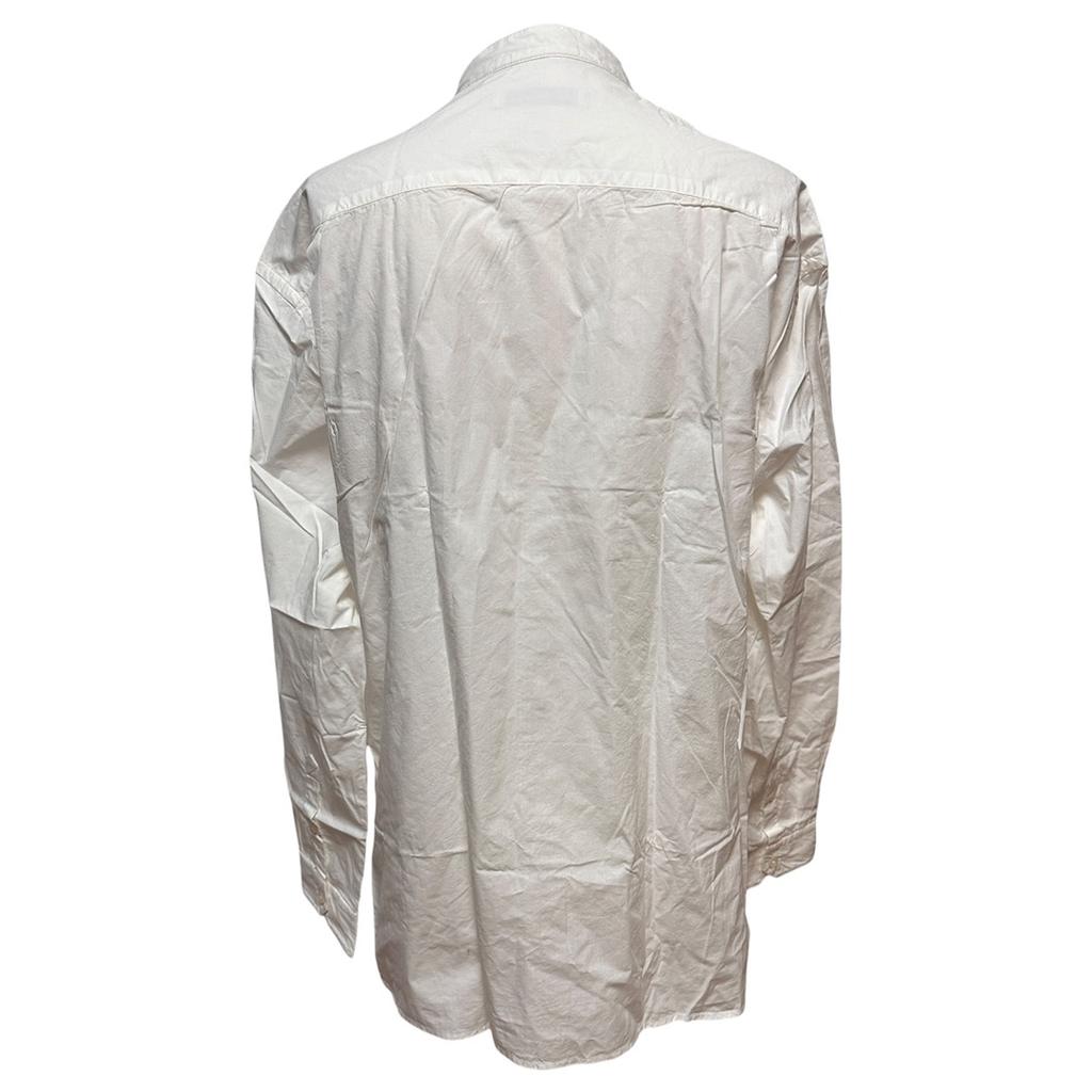 Chemise Mango Man - L - Blanc - État : Excellent