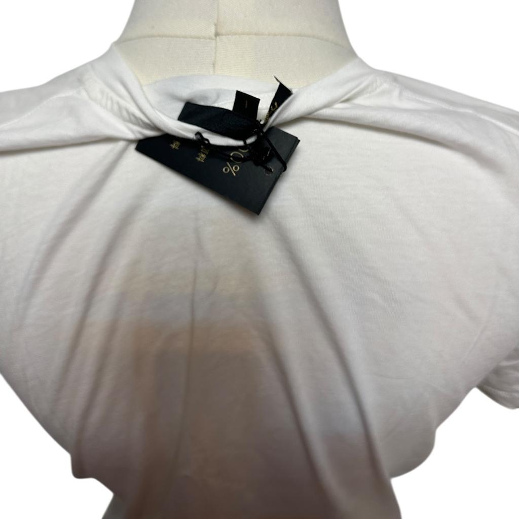 T-shirt Maje - S - Blanc - État : Neuf