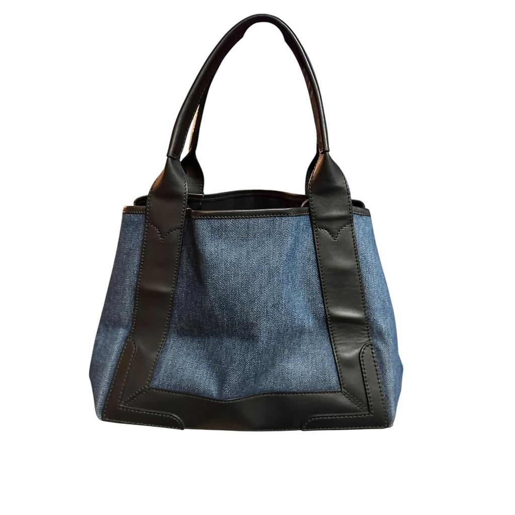 Sac cabas Balenciaga - Taille unique - Bleu - État : Excellent