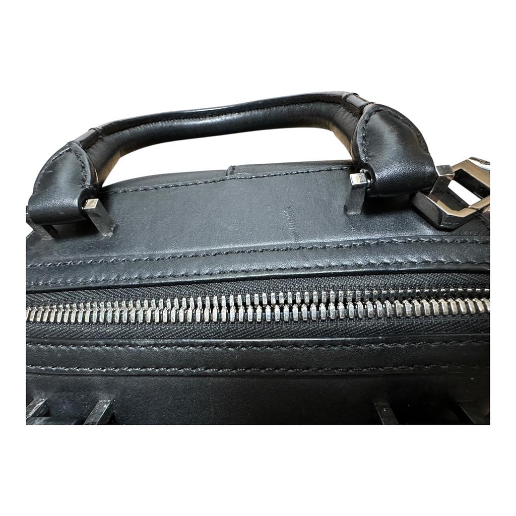 Sac à Main Alexander Wang - Taille Unique - Noir - État : Tr