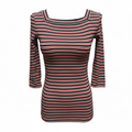Top manches 3/4 Lauren Ralph Lauren - Xs - Marine - État : Excellent