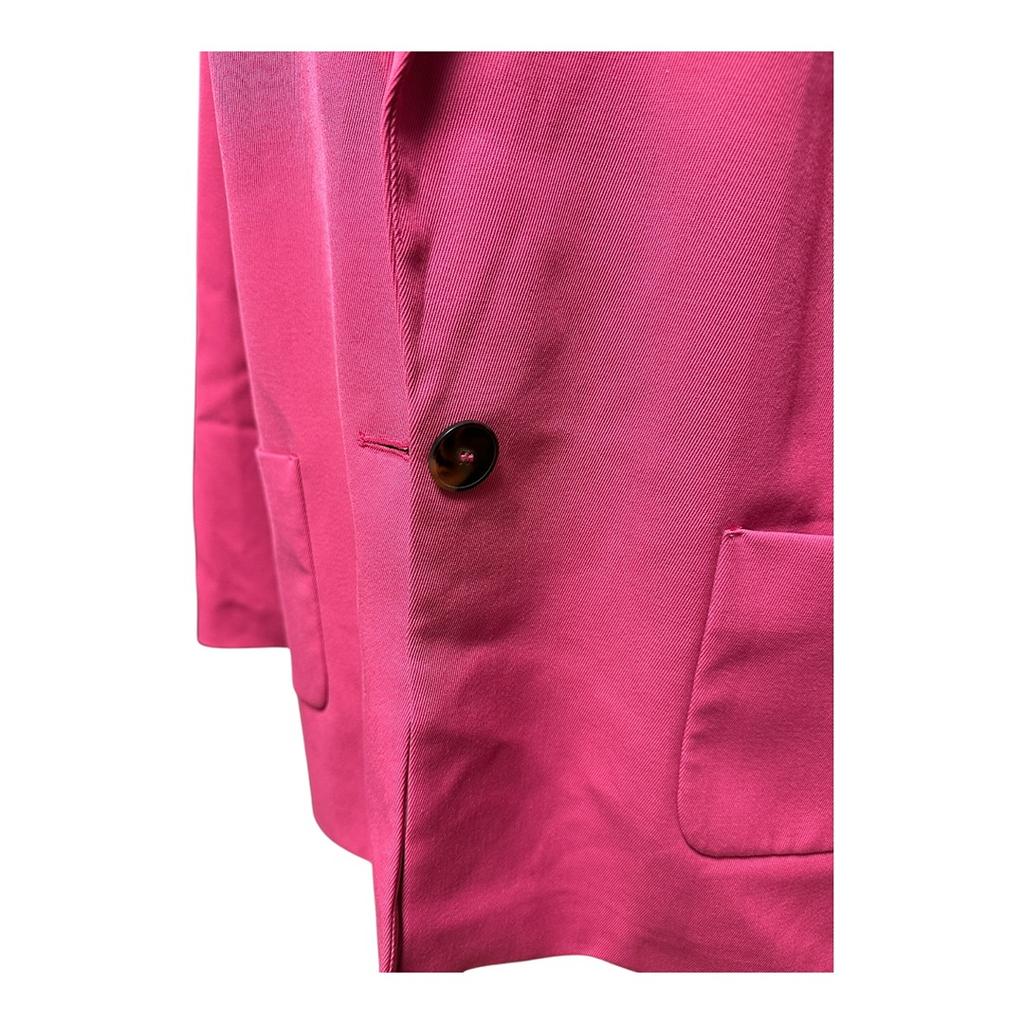 Blazer Sézane - 46 - Rose - État : Excellent