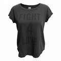 T-shirt Zadig & Voltaire - M - Noir - État : Très Bon