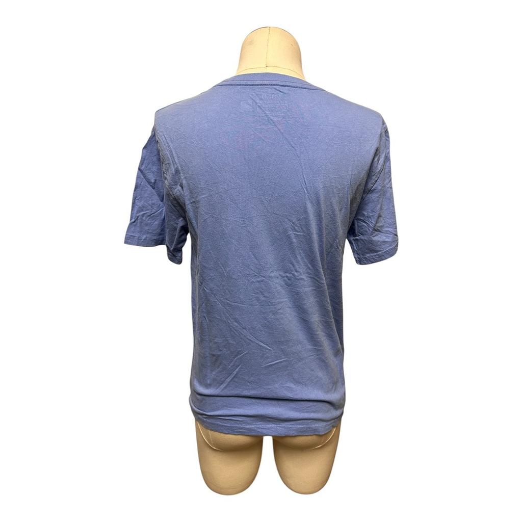 T-shirt Polo Ralph Lauren - L - Bleu - État : Excellent