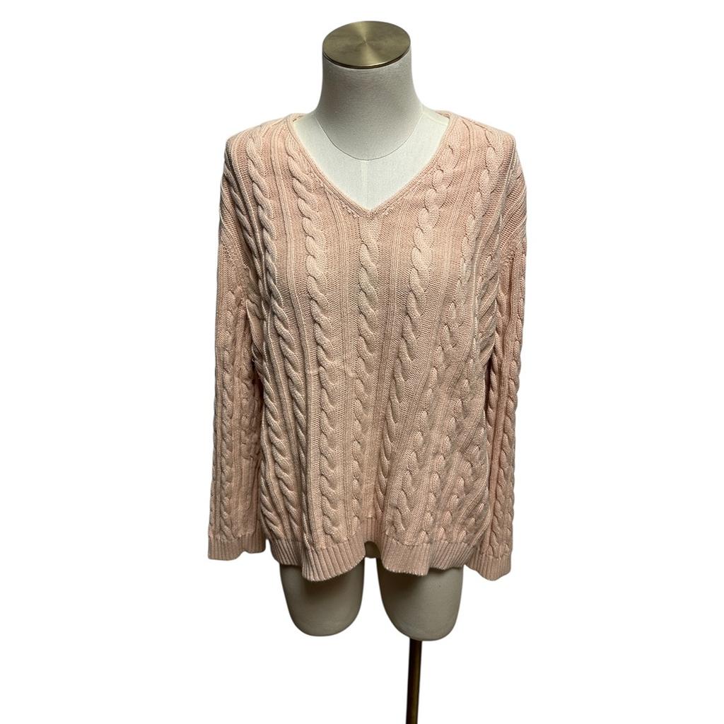 Pull D'hiver Lauren Ralph Lauren - Xxxl - Fuchsia - État : T