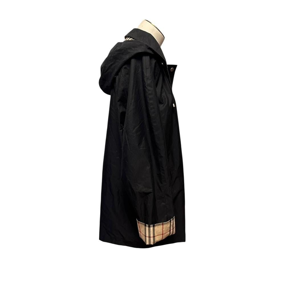 Imperméable Burberry - M - Noir - État : Excellent