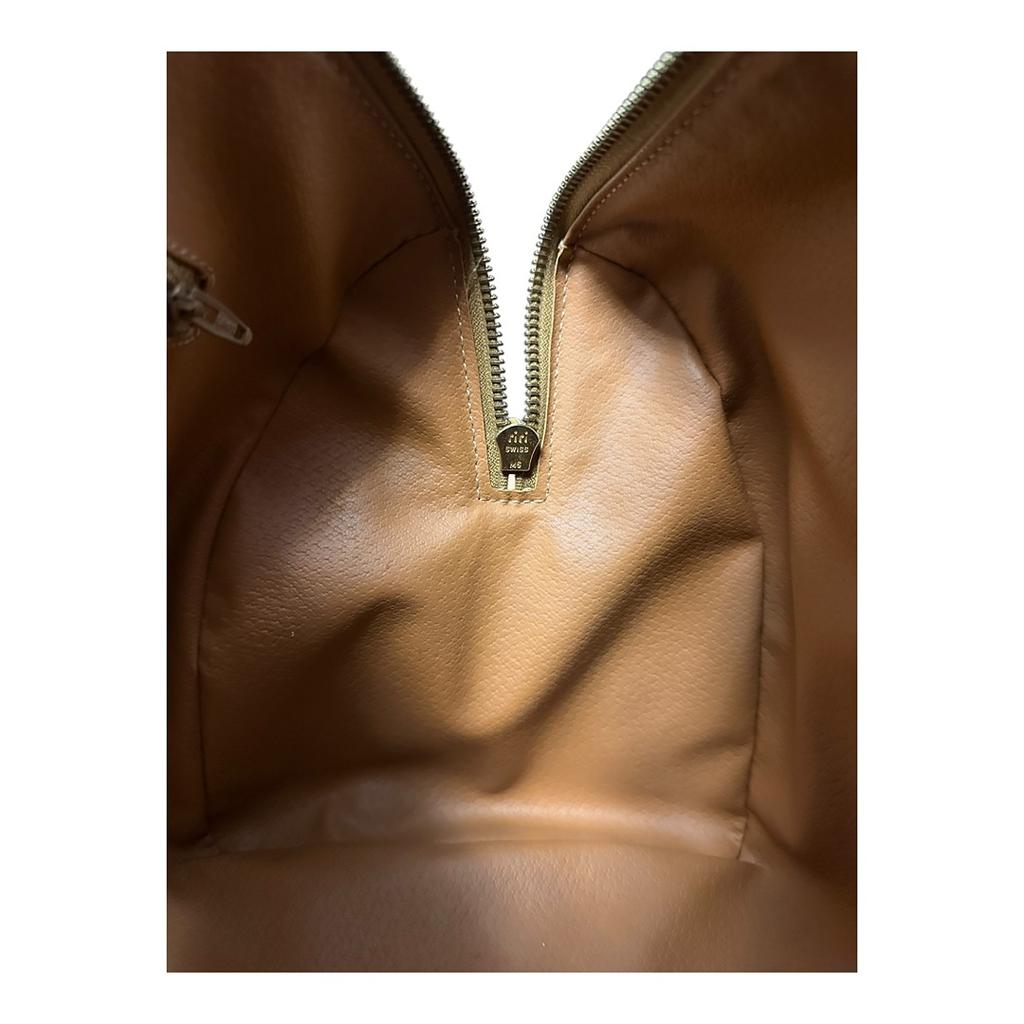 Sac à main Céline - Taille unique - Marron et tan - État : Excellent
