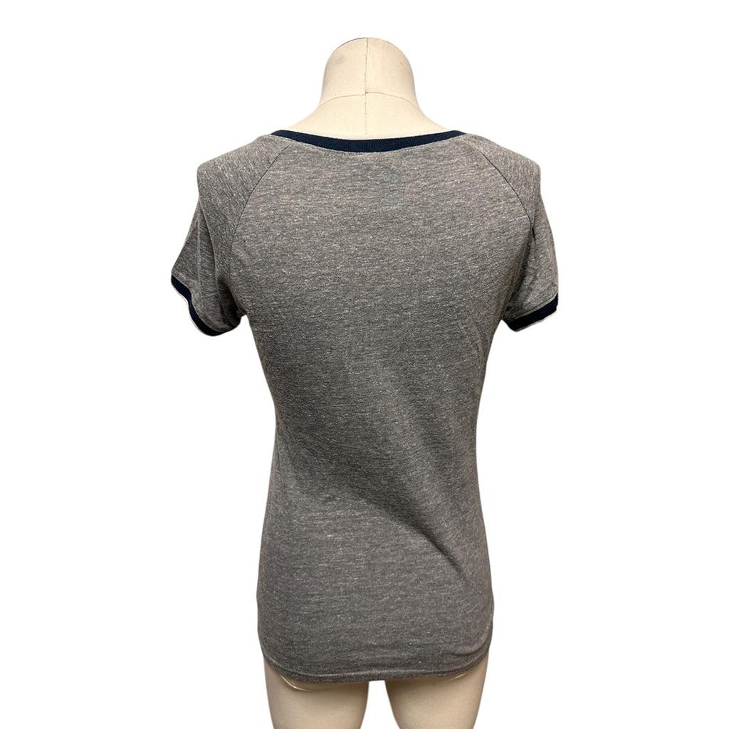 T-shirt 5th & Ocean - M - Gris - État : Excellent
