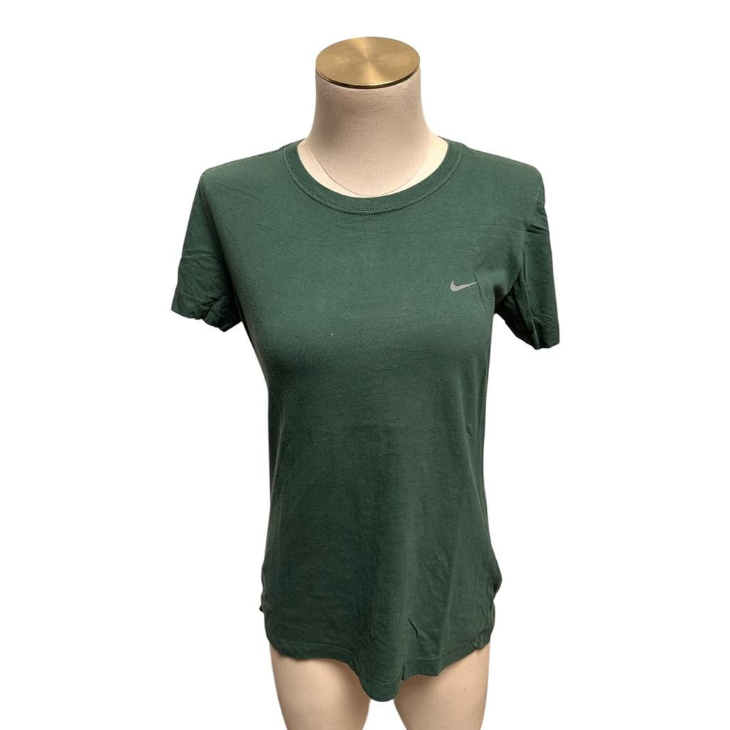 T-shirt Nike - L - Vert - État : Excellent