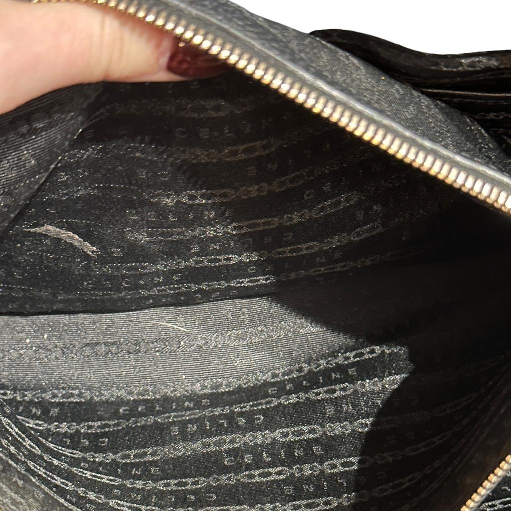 Sac à main Celine - Taille unique - Noir - État : Excellent